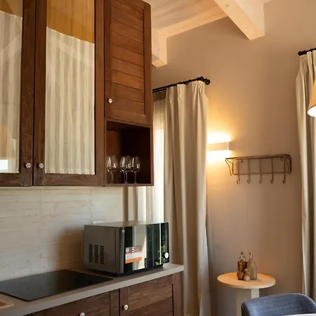 Il Vecchio Ippocastano Adults Only Apartment *