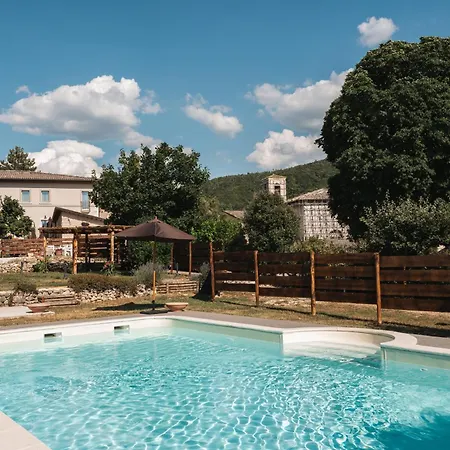 Apartment Il Vecchio Ippocastano Adults Only Cascia